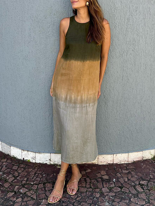 Marianne | Robe Élégante avec Imprimé Tendance pour Femmes