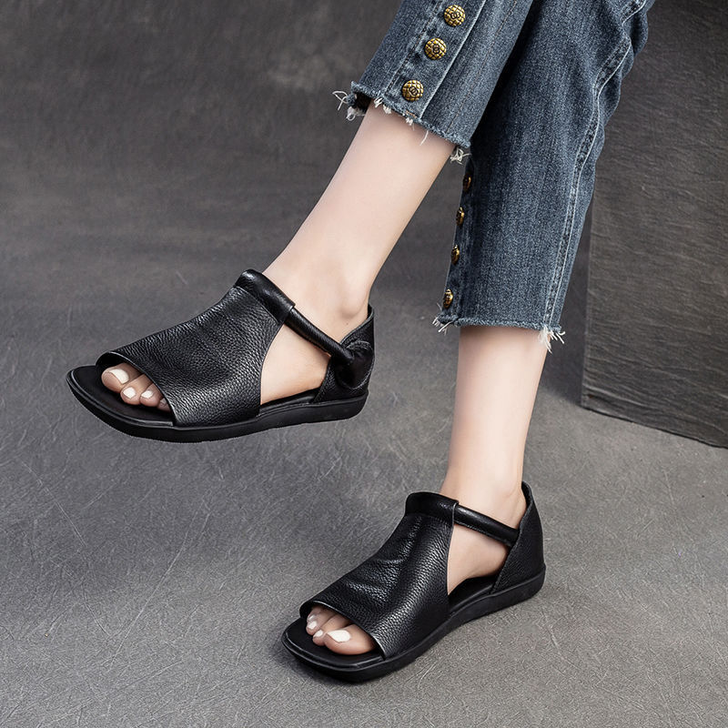 Isadora | Sandales à velcro avec Style Élegant et Confort Optimal pour Femmes