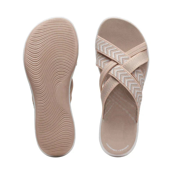 Emma| Sandales orthopédiques ergonomiques