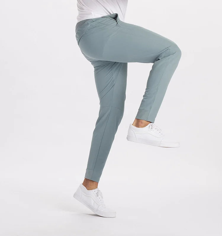 Alaric | Pantalon avec Tissu Stretch et Protection Imperméable pour Hommes