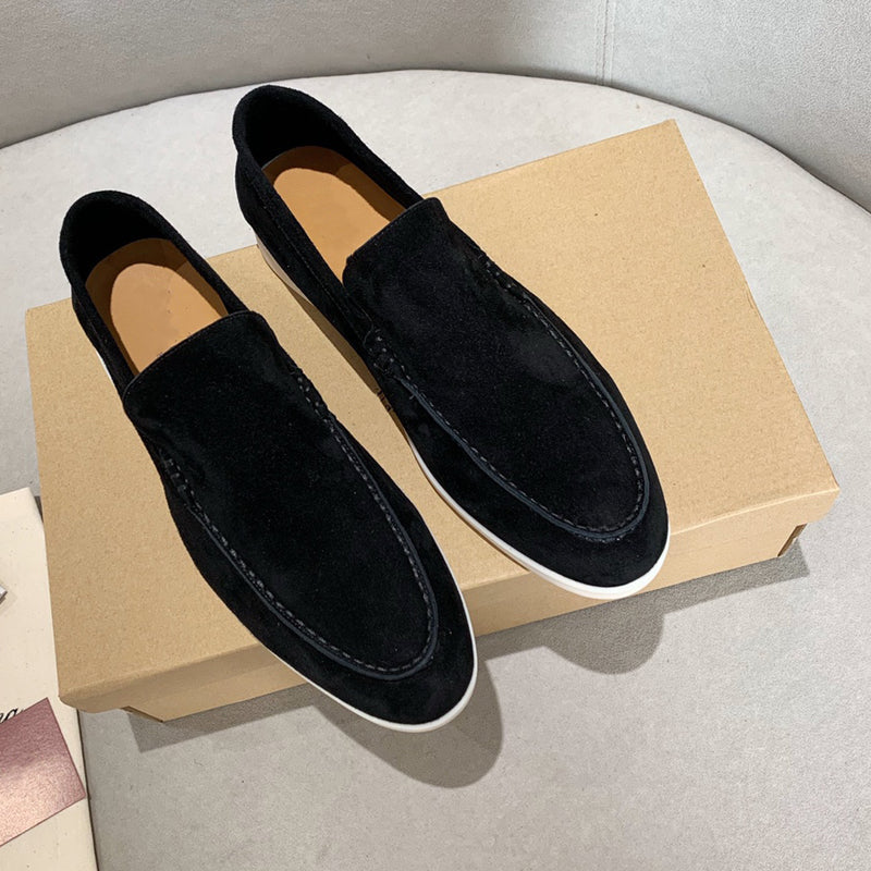 Walther | Loafers Décontractés Pour Hommes