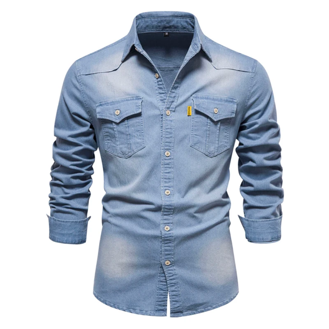 Jean | Chemise élégante pour homme