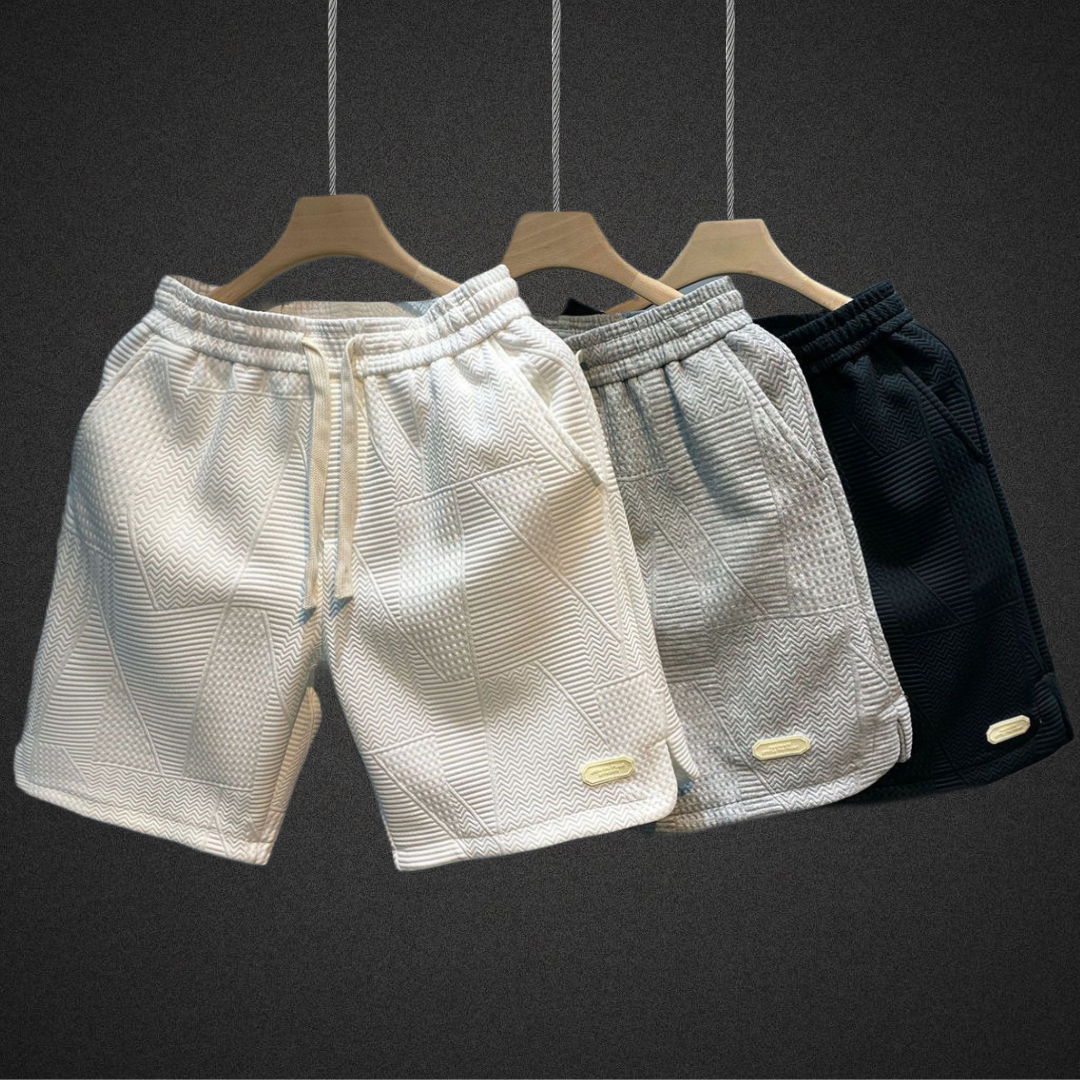 Werner | Elegant flex short homme