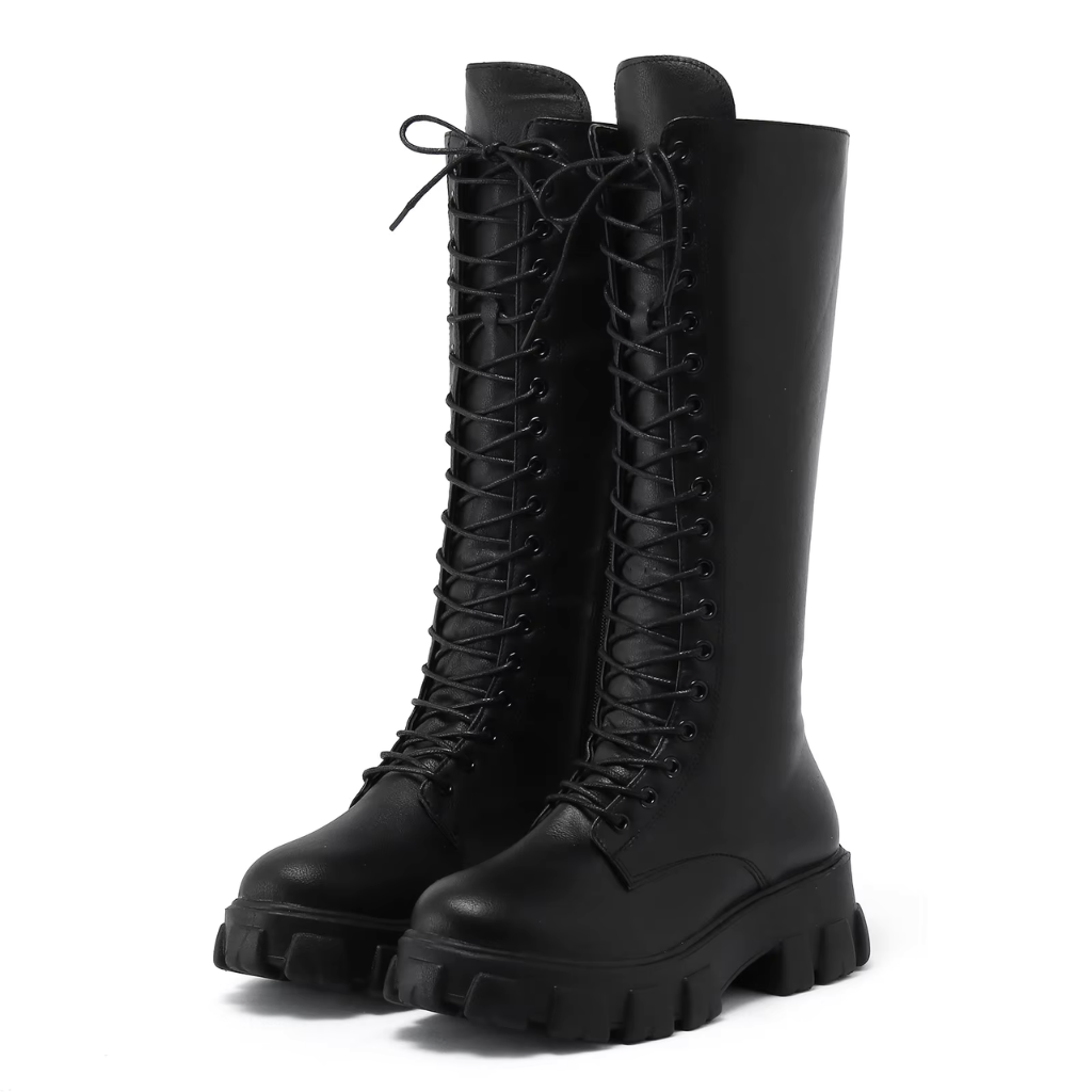 Deepti | Botte Longue Moderne Pour Femmes