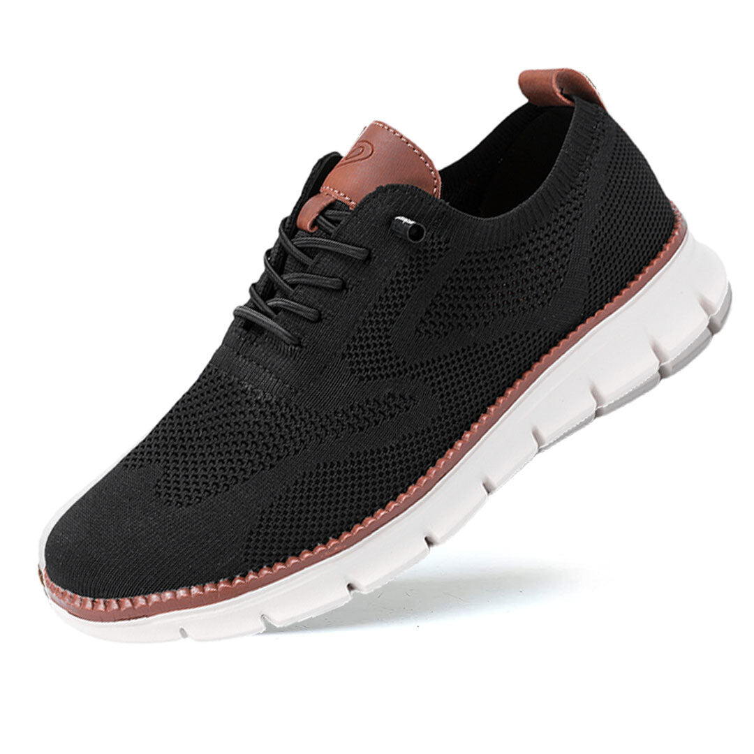 Chaussures orthopédiques confortables pour hommes