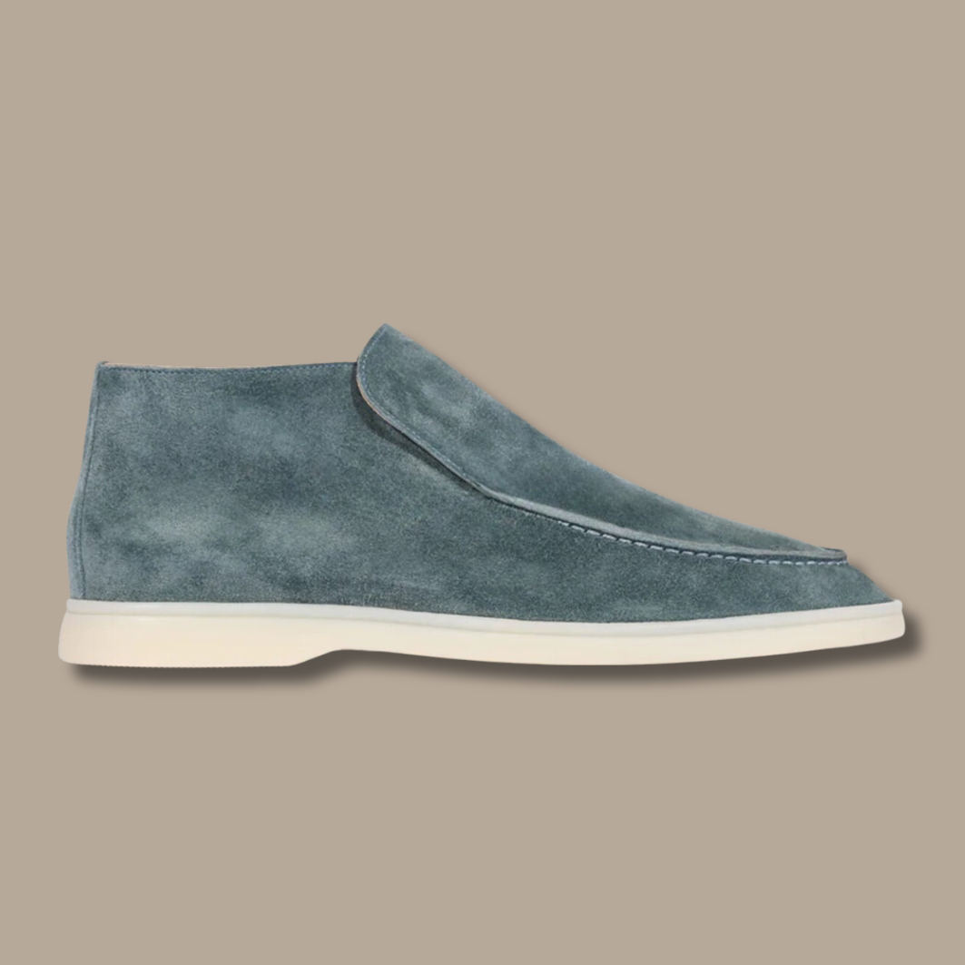 Bellevo | Elegant All-Season Comfort in Fine Leather and Suede