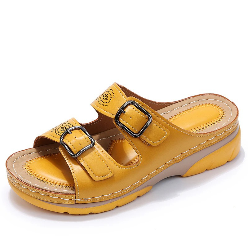 Liv | sandales en cuir pour femmes