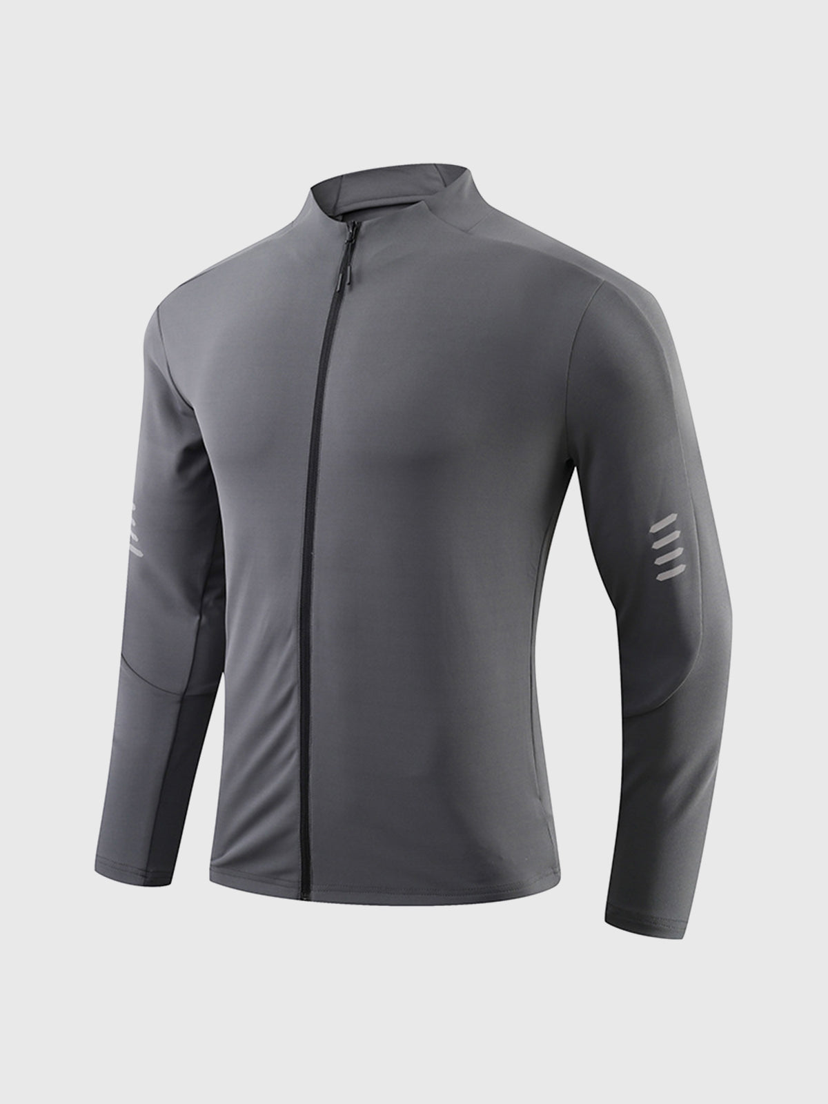 Auréline | Veste d'Entraînement avec Tissu Ultra-Doux et Coupe Active pour Hommes