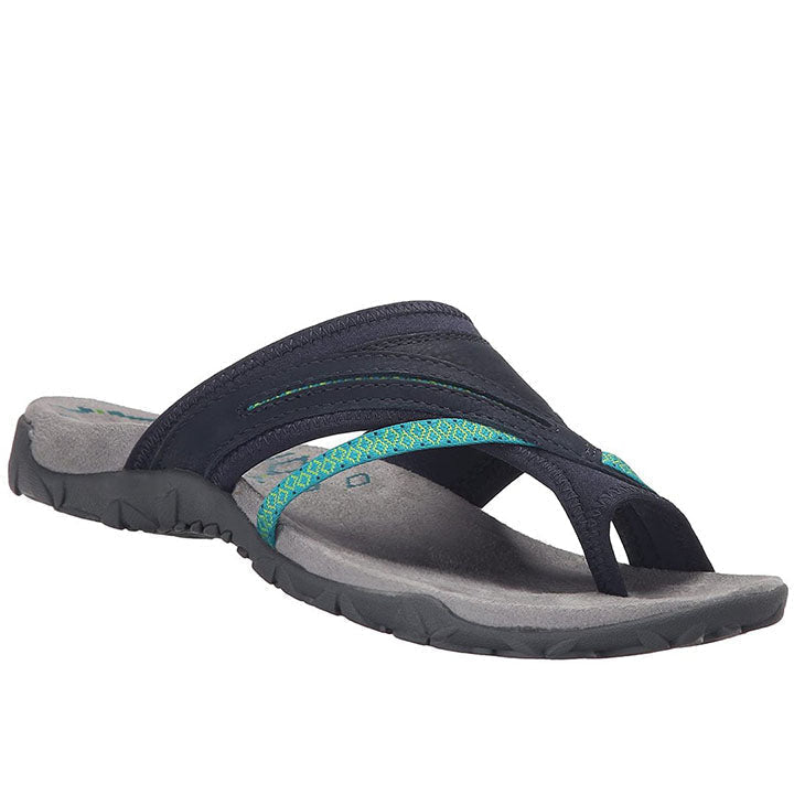 Bellevo | Orthopedic Sandals with Suede Sole – Comfort, Support, and Style