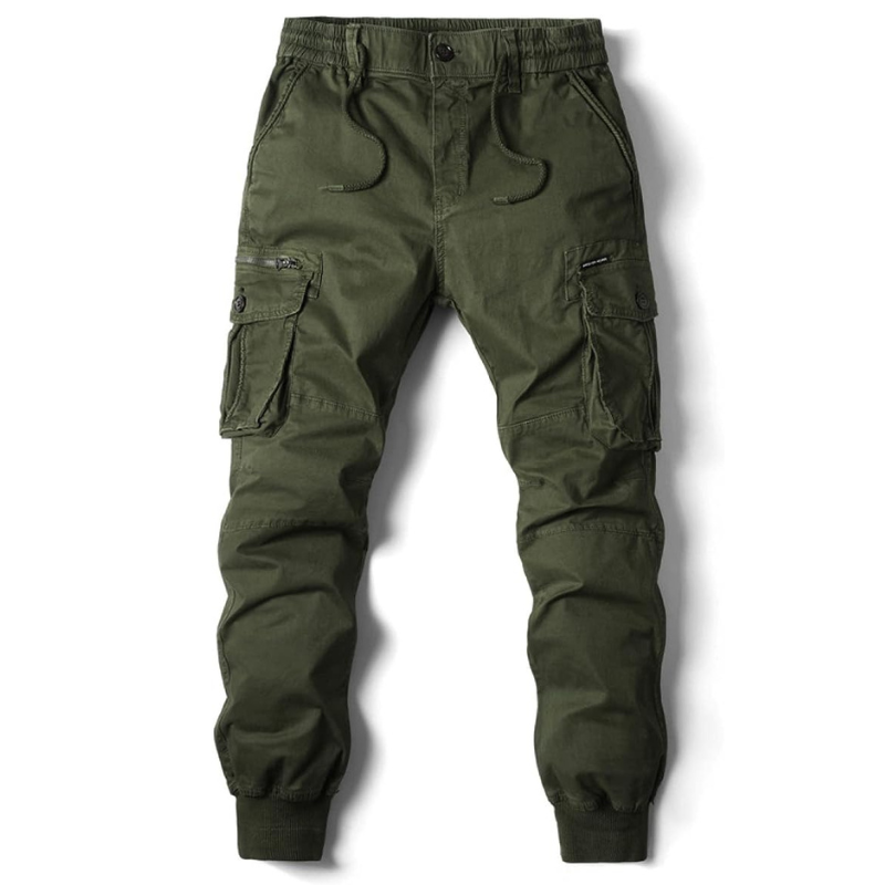 Axel | Pantalon Cargo avec Confort Extensible et Style Urbain pour Hommes