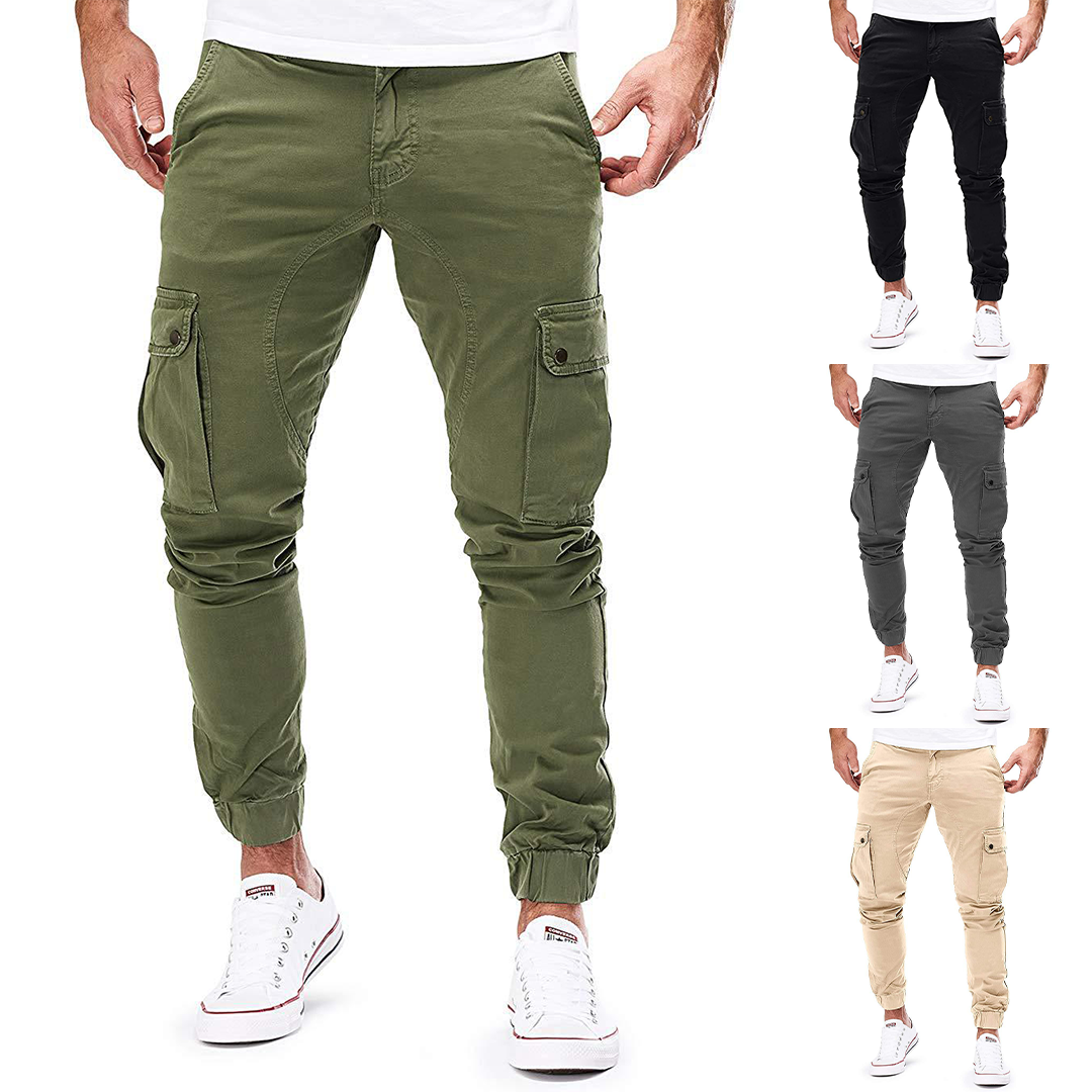 Tucker | Pantalon cargo pour hommes