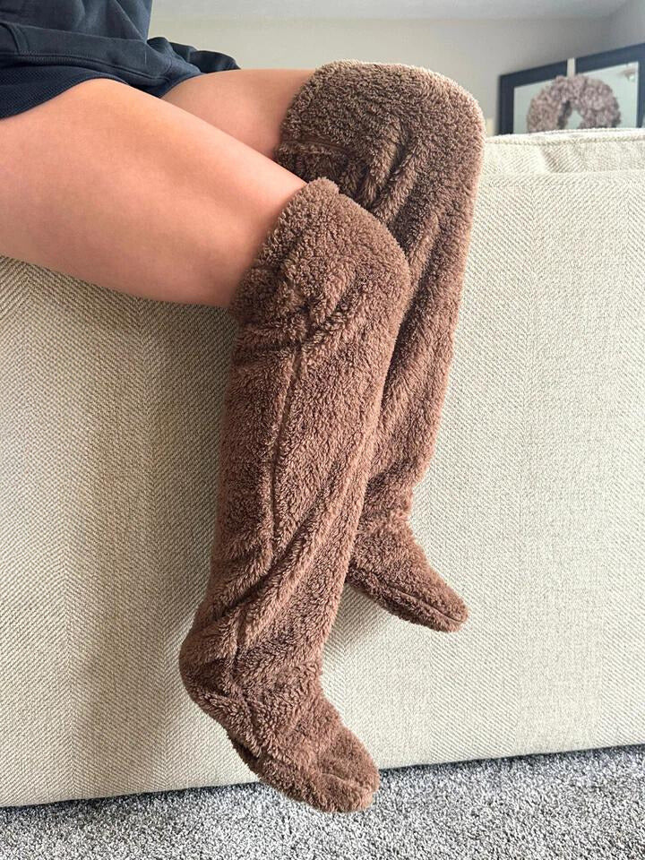 Cora | Snuggs Chaussettes confortables