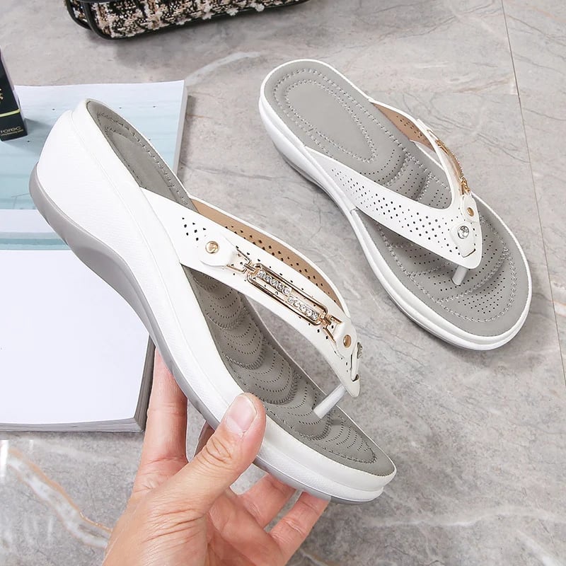 Maisy | Chaussons pour femmes avec voûte plantaire