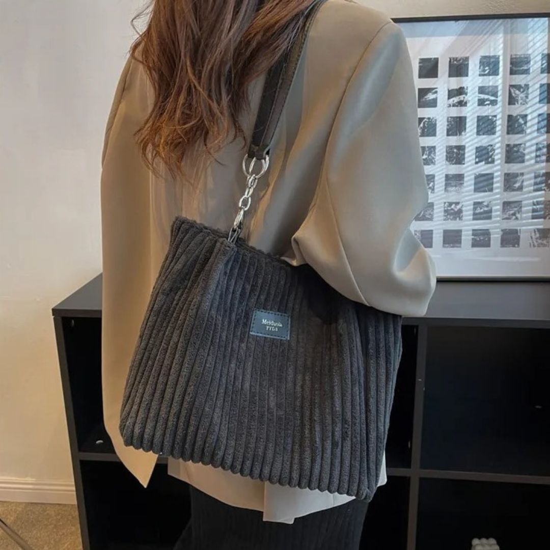 Sienna | Sac à bandoulière avec Design Luxueux et Espaces Pratiques pour Femmes