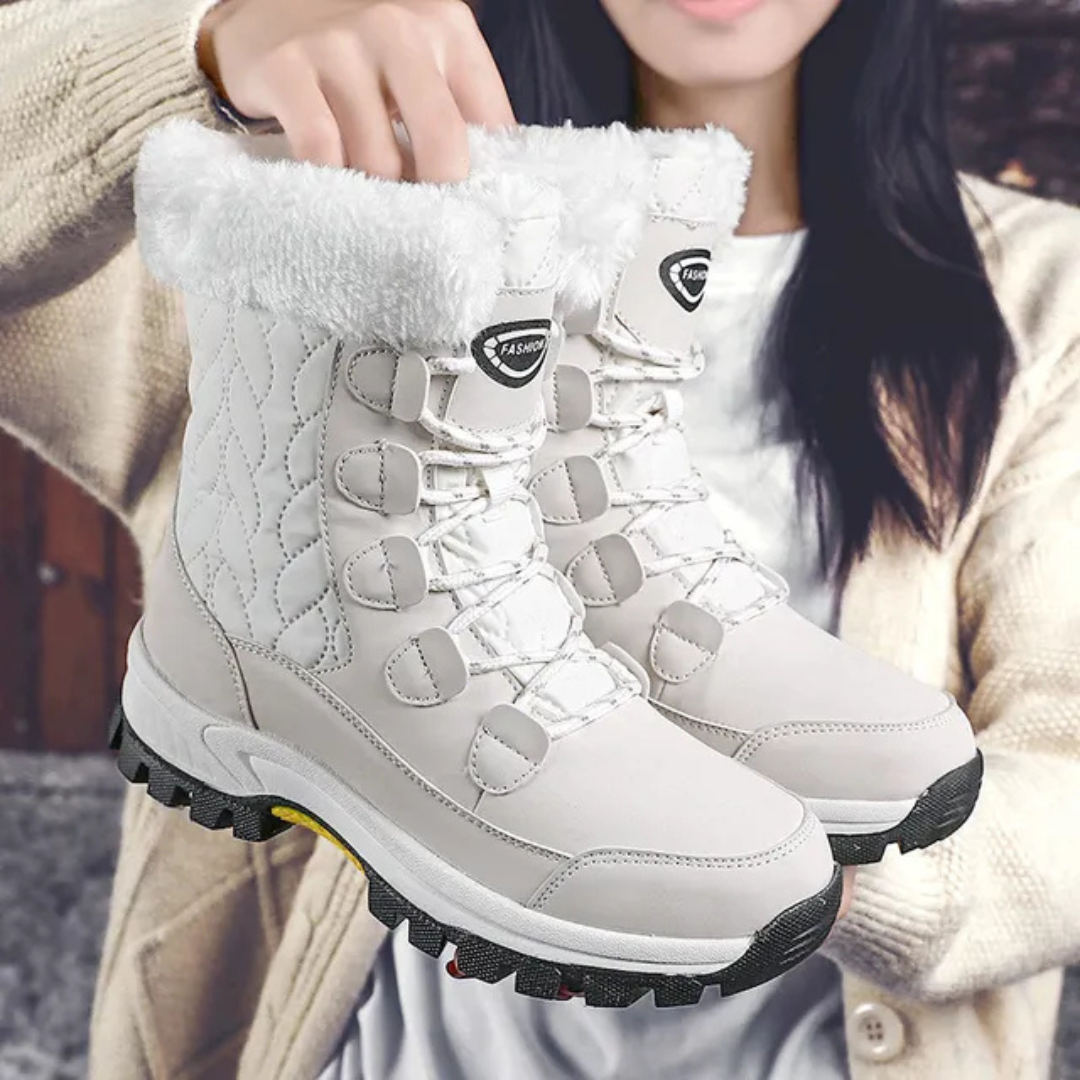 Marcella | Bottes d'hiver légères et élégantes pour femmes