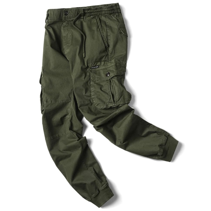 Axel | Pantalon Cargo avec Confort Extensible et Style Urbain pour Hommes