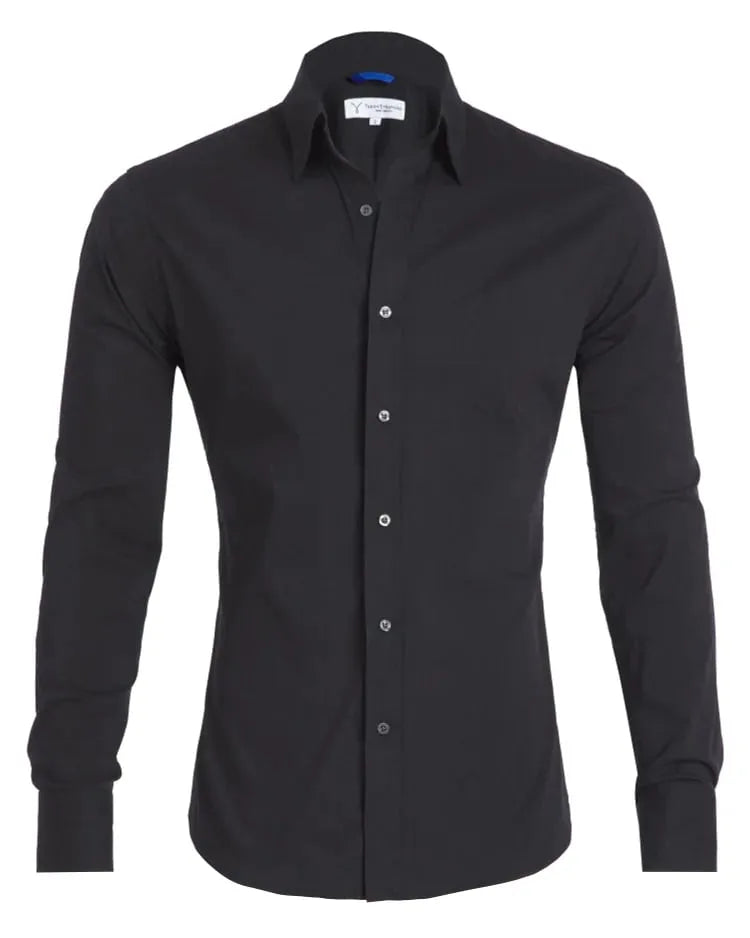 Vince | Chemise Décontractée Pour Homme | Manches Longues