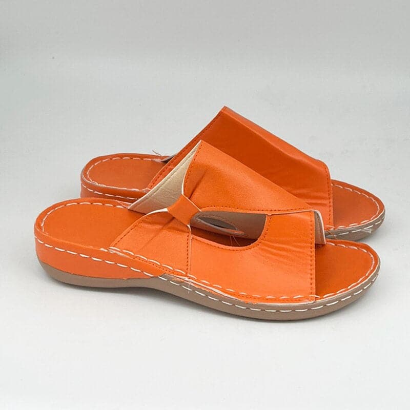 Merle - De belles sandales en cuir pour l'été