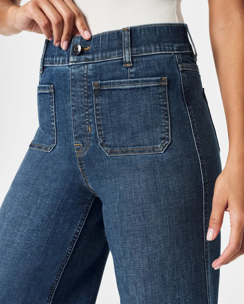 Trine | Femmes Jeans raccourci