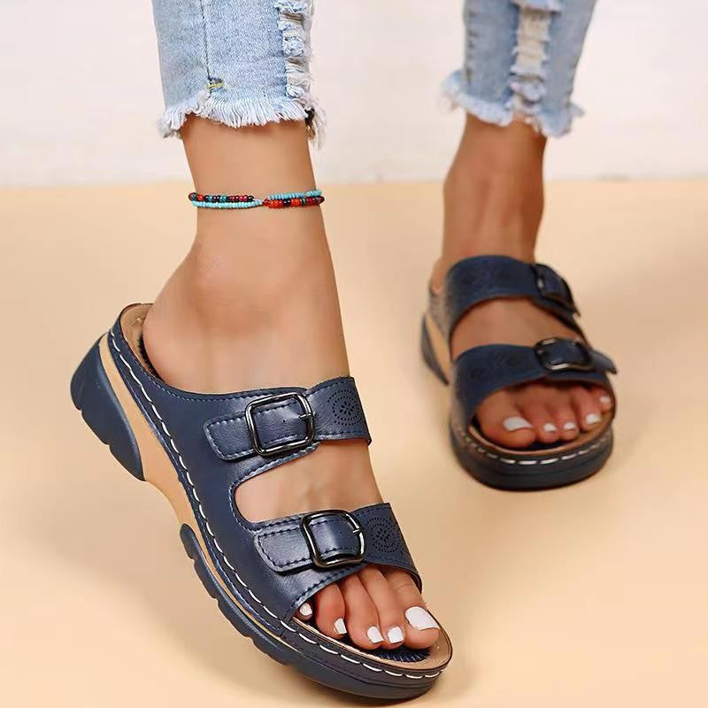 Esmina | Chaussures orthopédiques confortables