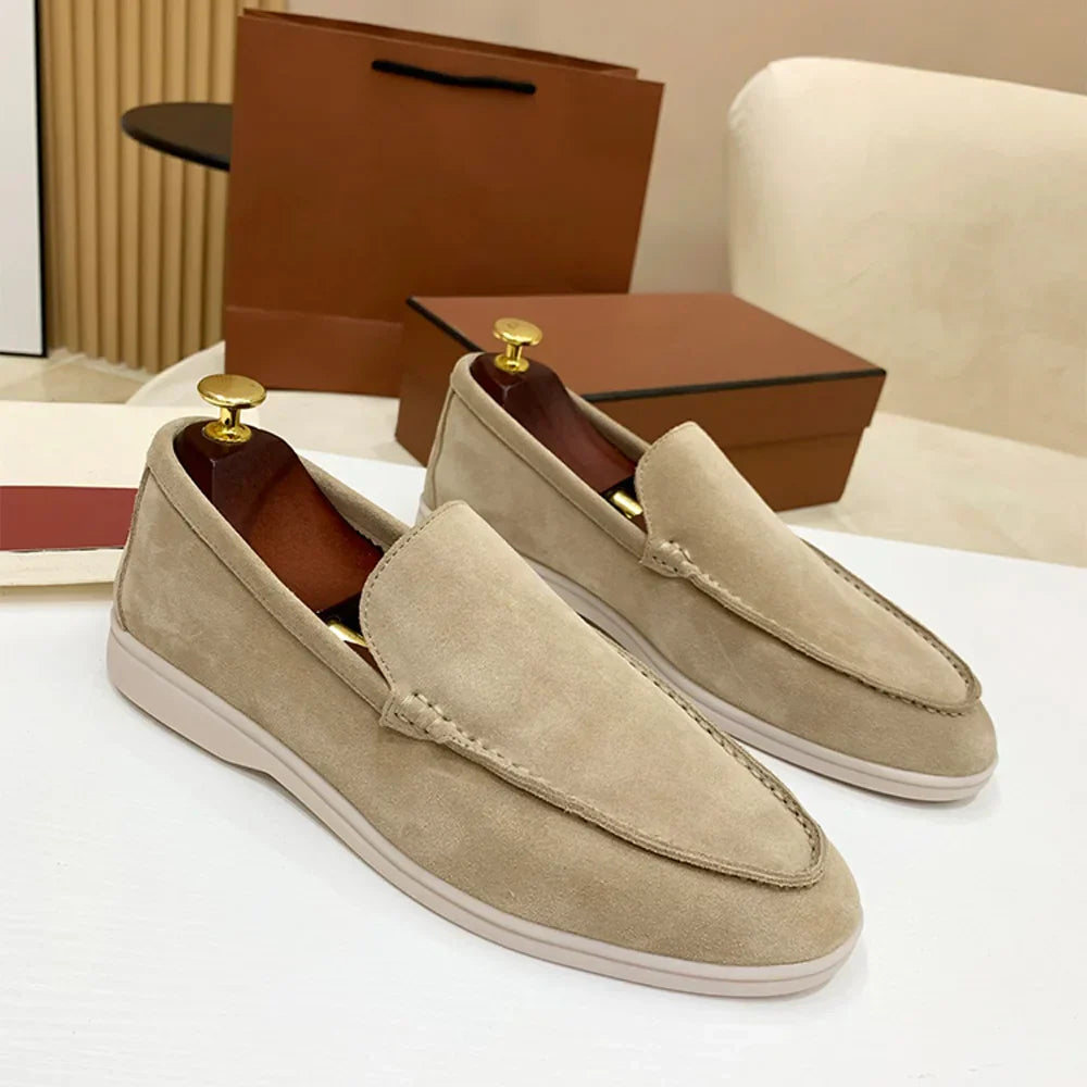 Walther | Loafers Décontractés Pour Hommes