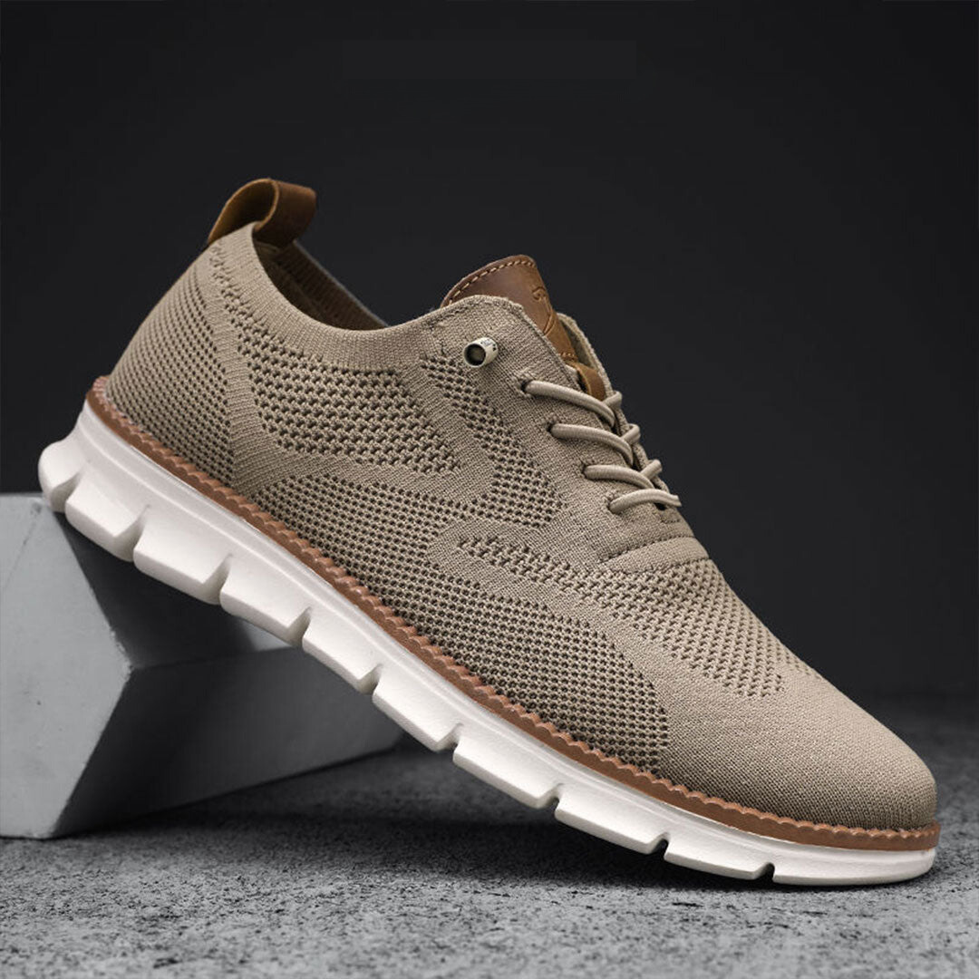 Chaussures orthopédiques confortables pour hommes