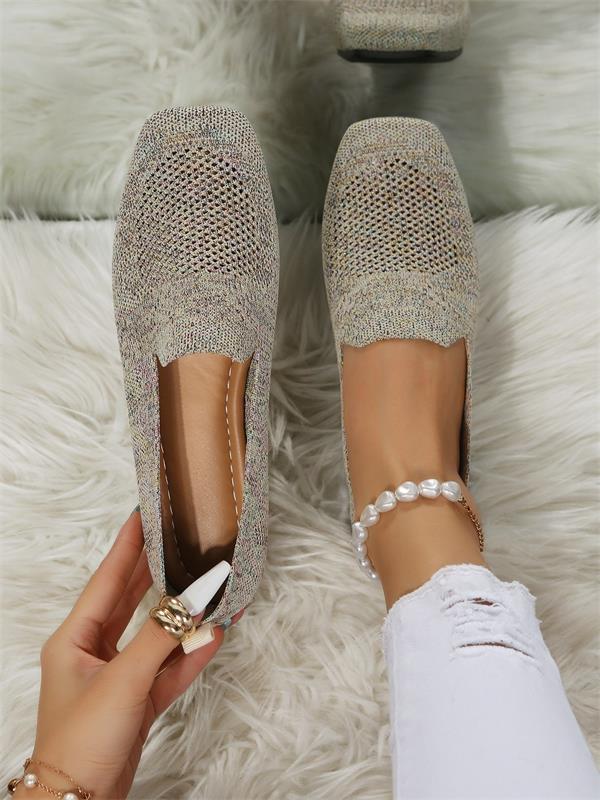 Claudia | Chaussures plates confortables et antidérapantes pour femmes