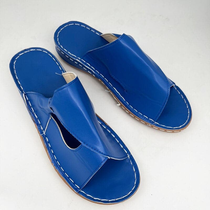 Merle - De belles sandales en cuir pour l'été