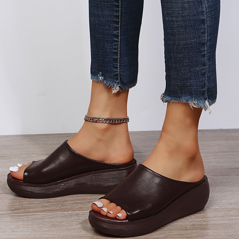 Perla | Femme Talons Compensés