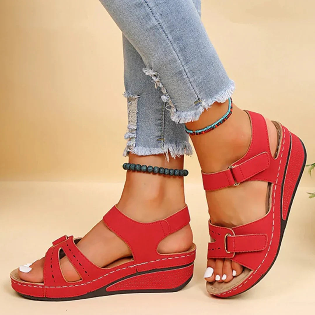 Fenna | Sandales confortables pour femmes