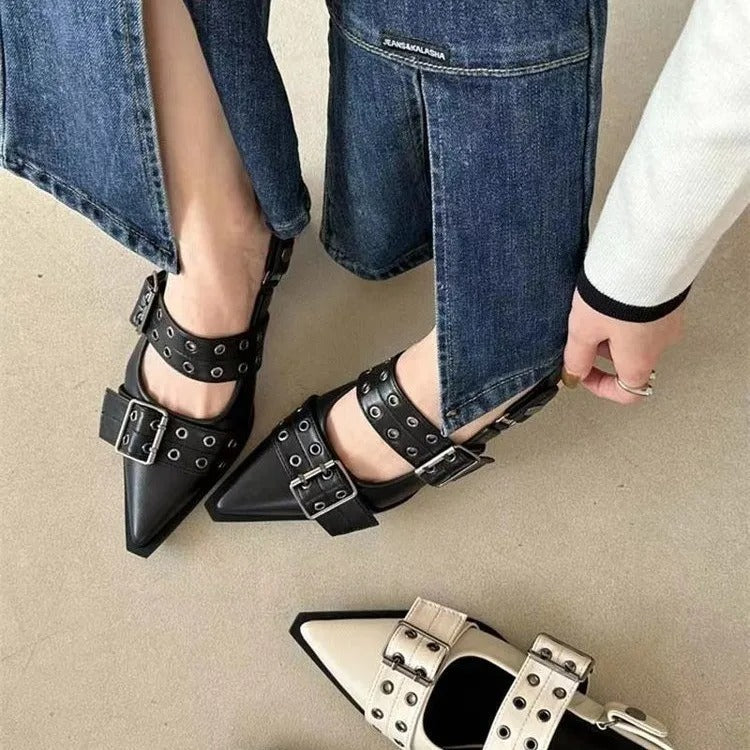 Sonam | Chaussons de pointe classiques et élégants