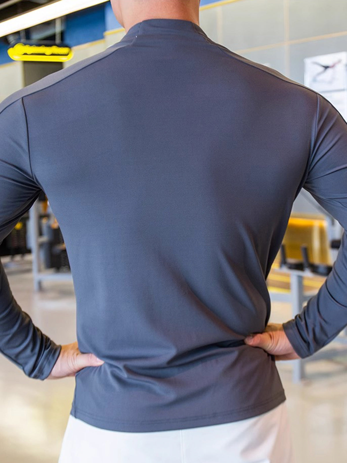 Auréline | Veste d'Entraînement avec Tissu Ultra-Doux et Coupe Active pour Hommes