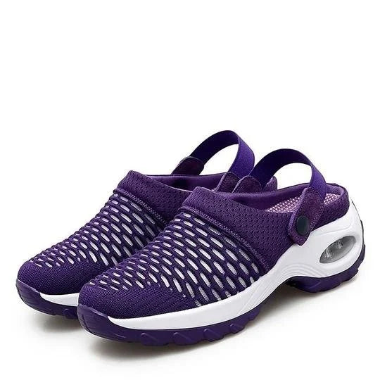 Lonela | Chaussures orthopédiques à coussin d'air