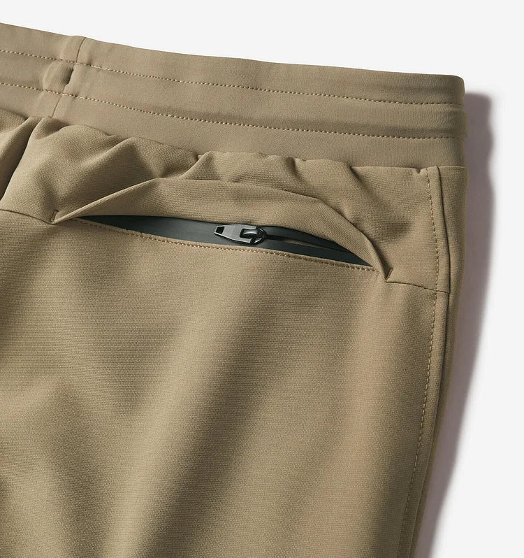 Alaric | Pantalon avec Tissu Stretch et Protection Imperméable pour Hommes