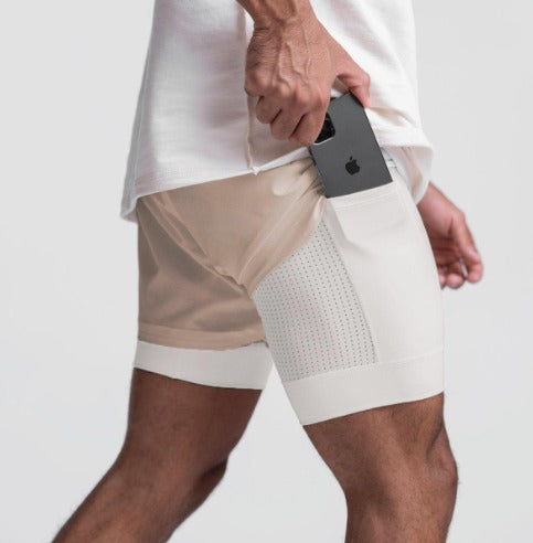 Alderic | Shorts pour hommes