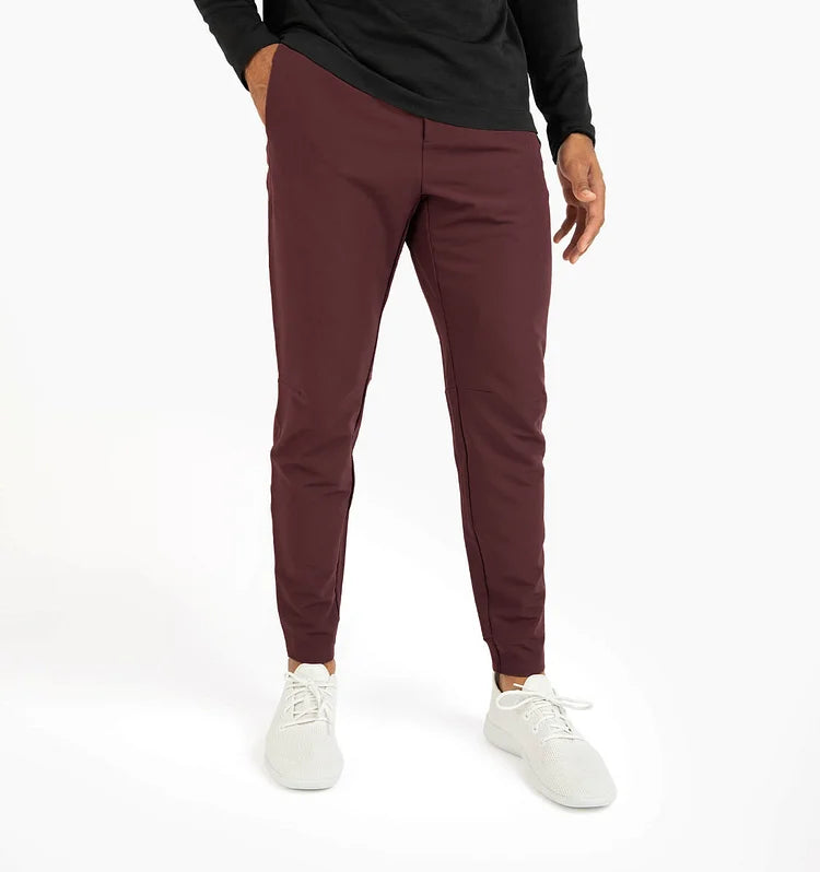 Alaric | Pantalon avec Tissu Stretch et Protection Imperméable pour Hommes