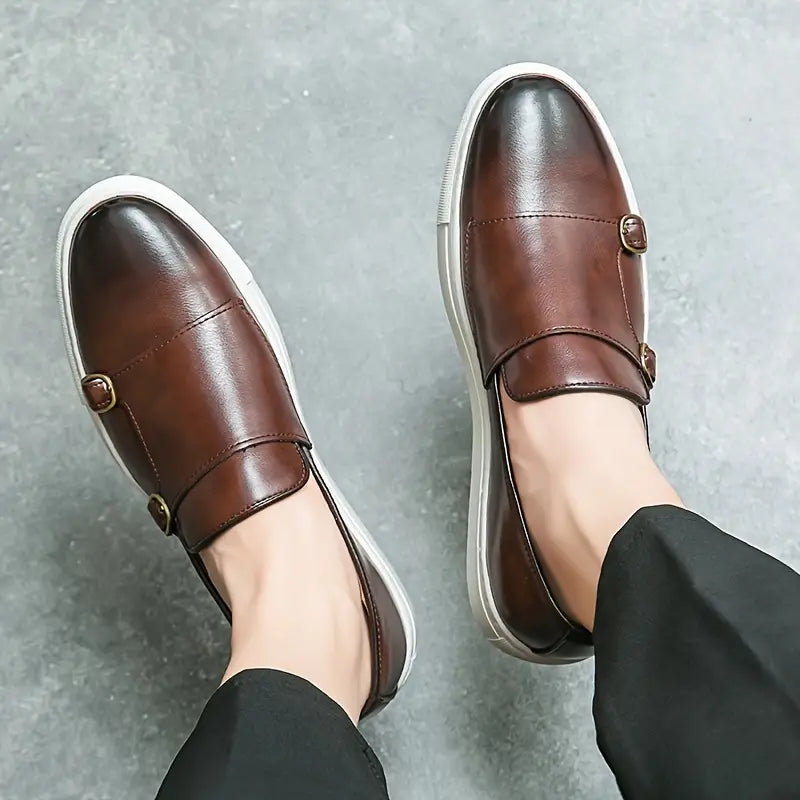 Alessandro | Chaussures d'affaires avec Confort Sur Mesure et Élégance pour Hommes