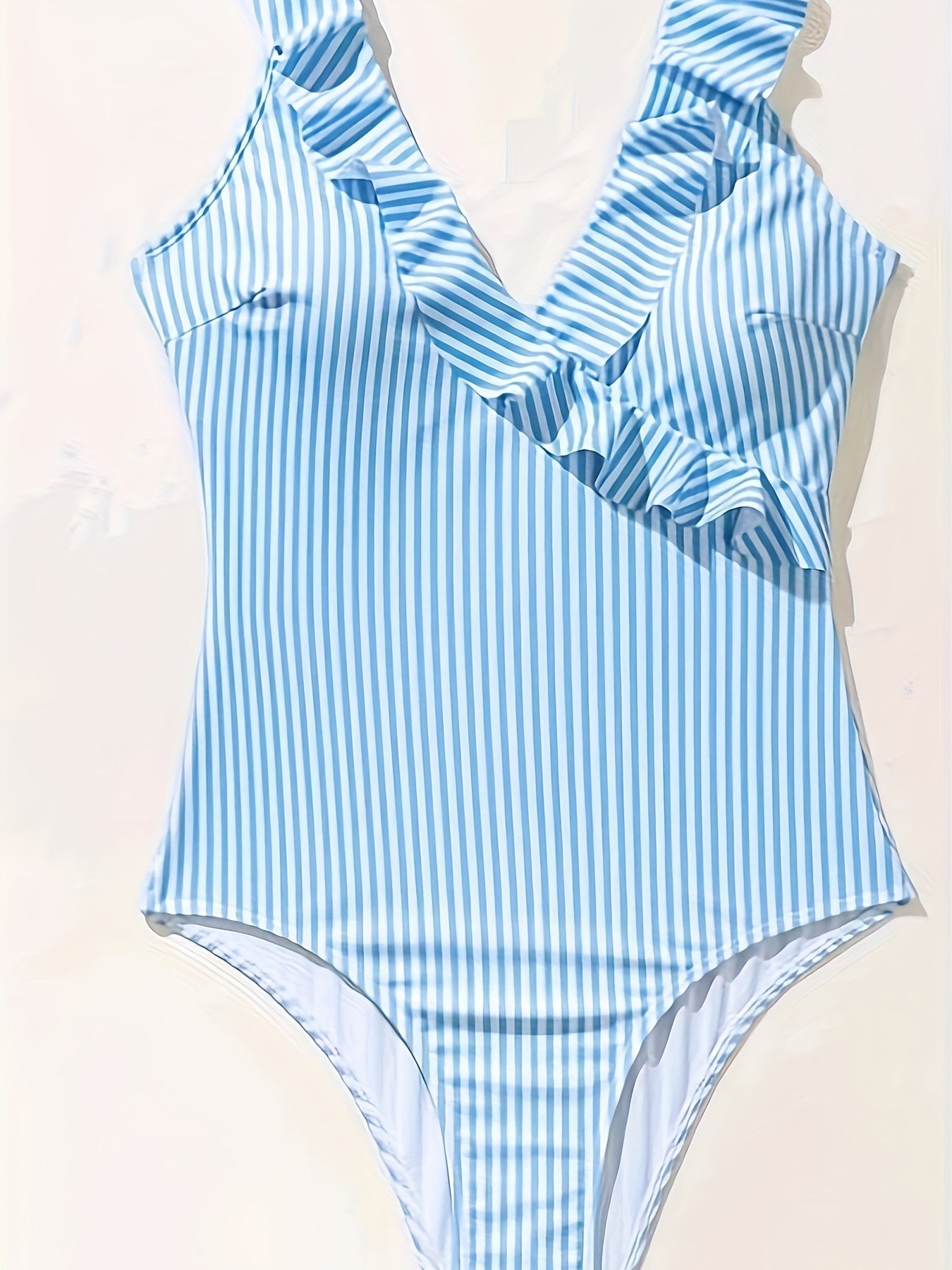 ByIsa - Maillot de bain rayé