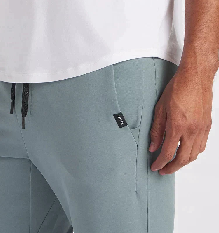 Alaric | Pantalon avec Tissu Stretch et Protection Imperméable pour Hommes