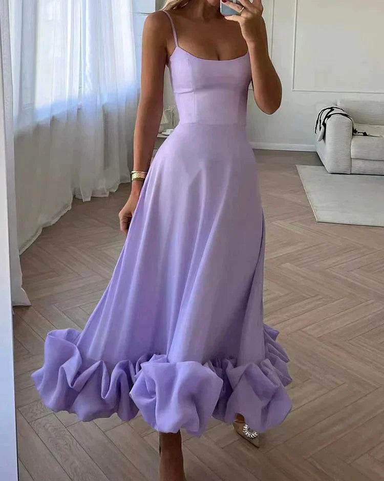 Bellevo | Robe midi de soirée