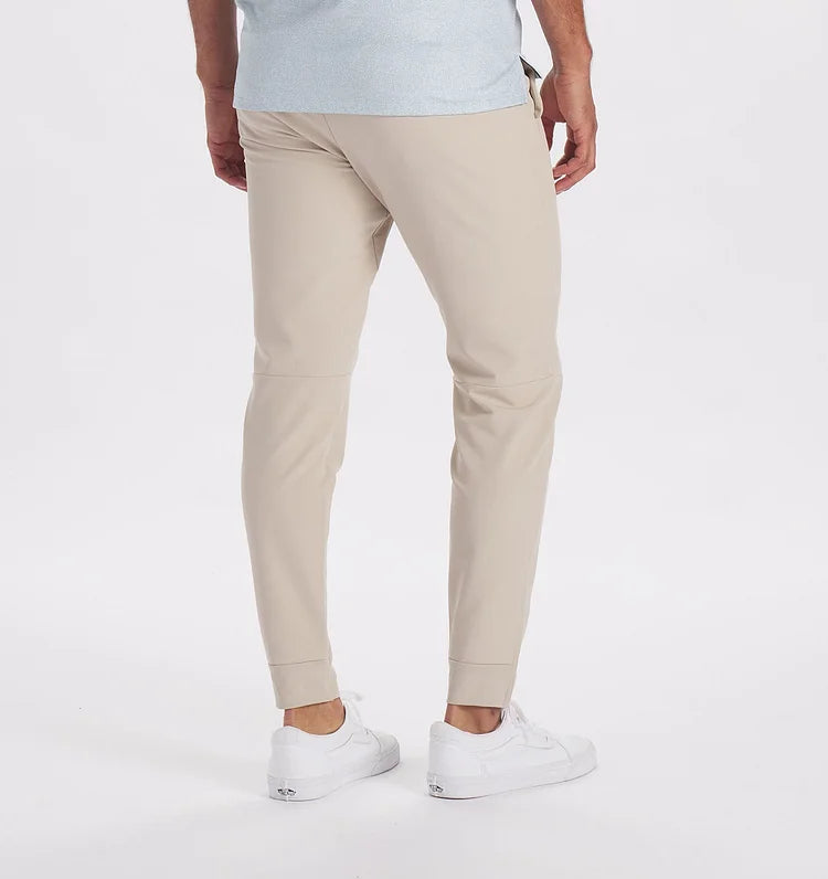 Alaric | Pantalon avec Tissu Stretch et Protection Imperméable pour Hommes