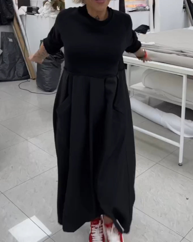 Theresientraut | Maxi-robe pour femme