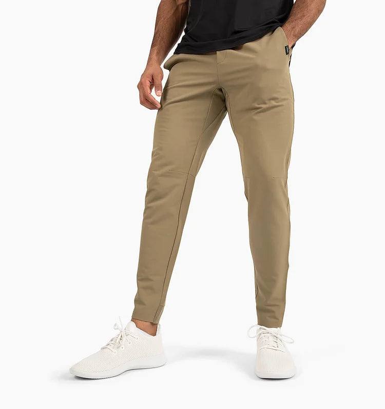 Alaric | Pantalon avec Tissu Stretch et Protection Imperméable pour Hommes