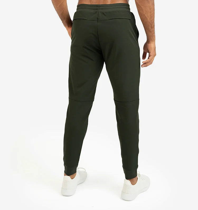 Alaric | Pantalon avec Tissu Stretch et Protection Imperméable pour Hommes