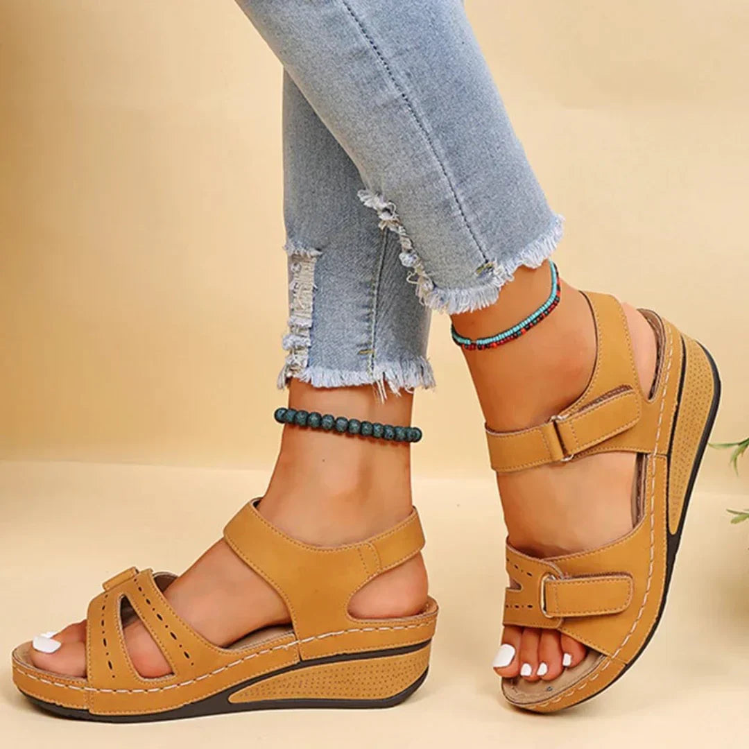 Fenna | Sandales confortables pour femmes