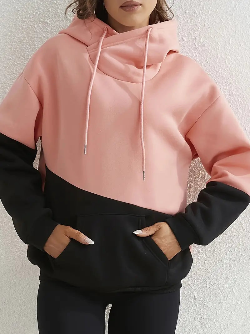 Charleigh® - Sweat à capuche général classique et élégant