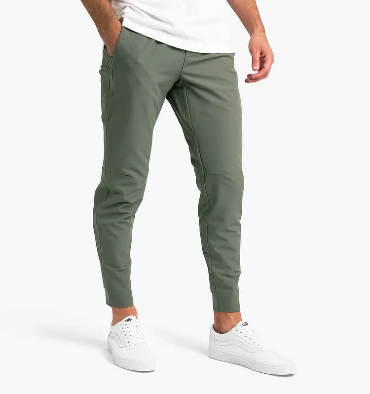 Alaric | Pantalon avec Tissu Stretch et Protection Imperméable pour Hommes