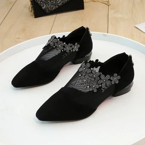 Sophie | Chaussures Zippées avec Confort Optimal et Style Élégant pour Femmes