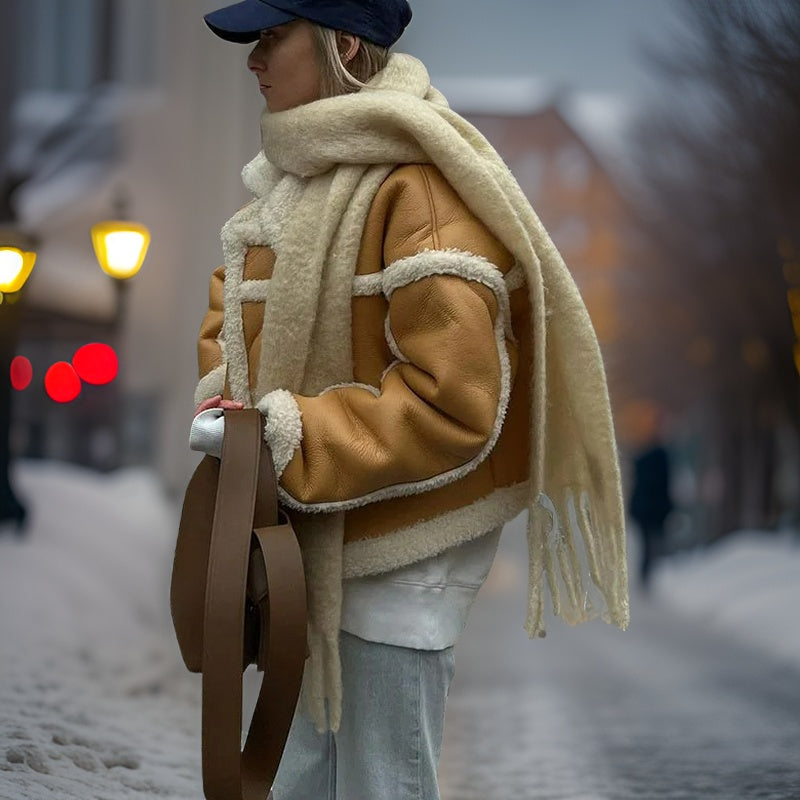 Celestine | Manteau avec Design Élégant et Confort Optimal pour Femmes