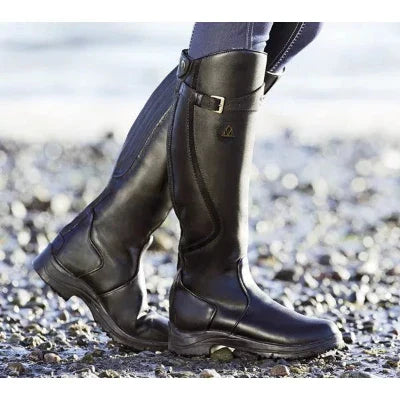 Maxim - Bottes hautes élégantes pour femmes